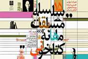 برگزاری مسابقه کتابخوانی نیلوفر و مرداب